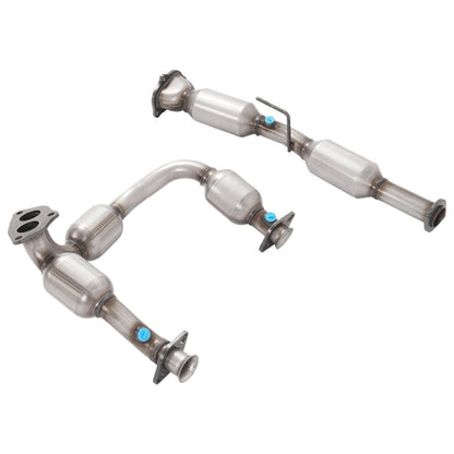 Catalytic Converter For Ford Ranger 3.0L 2001 2002 2003 Front & Rear Set OBDII