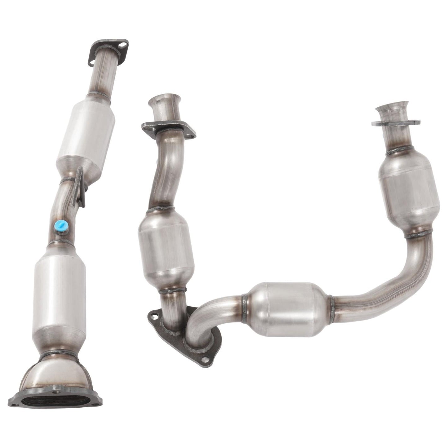 Catalytic Converter For Ford Ranger 3.0L 2001 2002 2003 Front & Rear Set OBDII