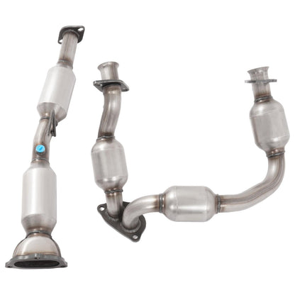 Catalytic Converter For Ford Ranger 3.0L 2001 2002 2003 Front & Rear Set OBDII