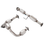 Catalytic Converter For Ford Ranger 3.0L 2001 2002 2003 Front & Rear Set OBDII