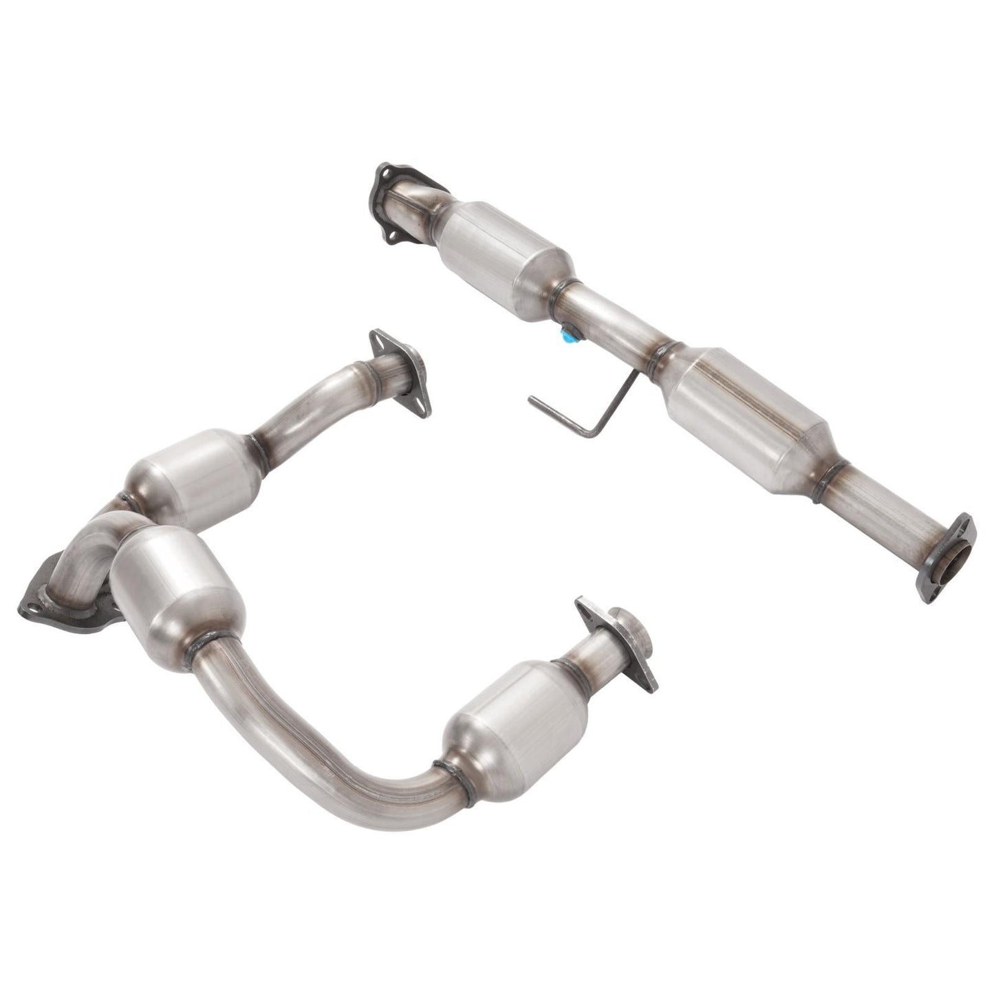 Catalytic Converter For Ford Ranger 3.0L 2001 2002 2003 Front & Rear Set OBDII