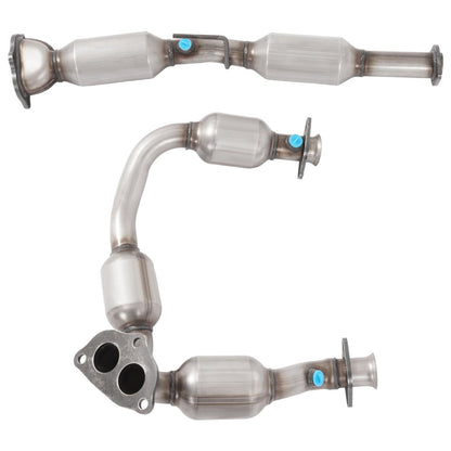 Catalytic Converter For Ford Ranger 3.0L 2001 2002 2003 Front & Rear Set OBDII
