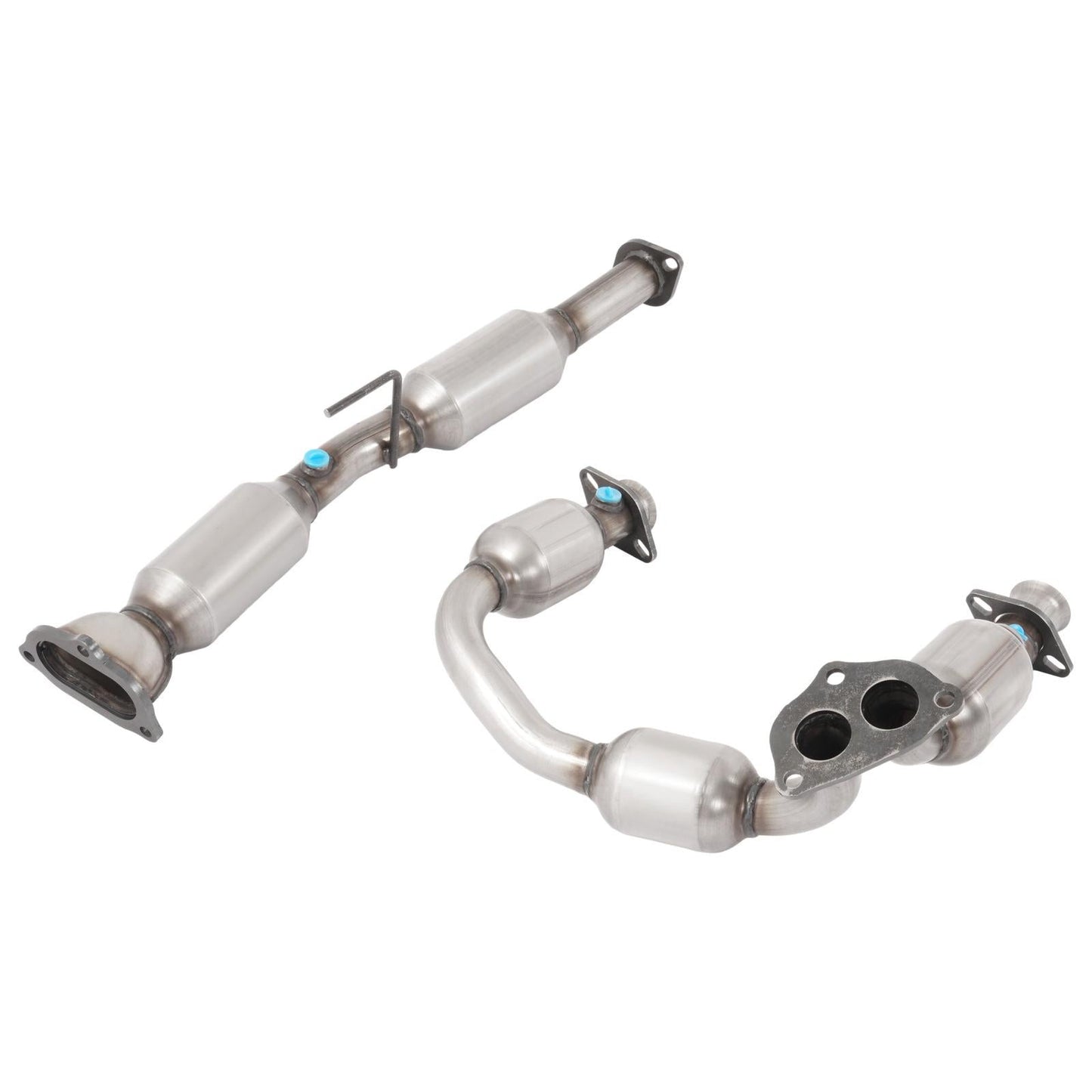 Catalytic Converter For Ford Ranger 3.0L 2001 2002 2003 Front & Rear Set OBDII