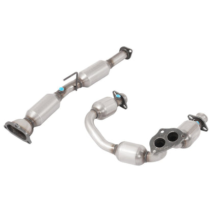 Catalytic Converter For Ford Ranger 3.0L 2001 2002 2003 Front & Rear Set OBDII