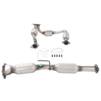 Catalytic Converter For Ford Ranger 3.0L 2001 2002 2003 Front & Rear Set OBDII