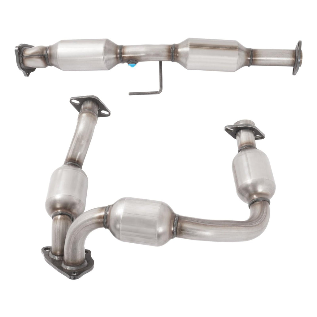 Catalytic Converter For Ford Ranger 3.0L 2001 2002 2003 Front & Rear Set OBDII