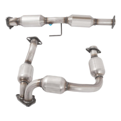 Catalytic Converter For Ford Ranger 3.0L 2001 2002 2003 Front & Rear Set OBDII