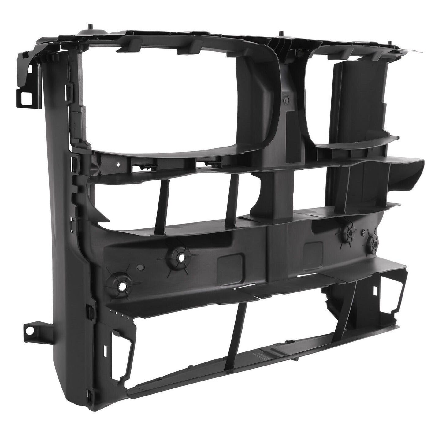Radiator Shutter Support Assembly For BMW F15 F16 X5 X6 2014-2019 #51747343798