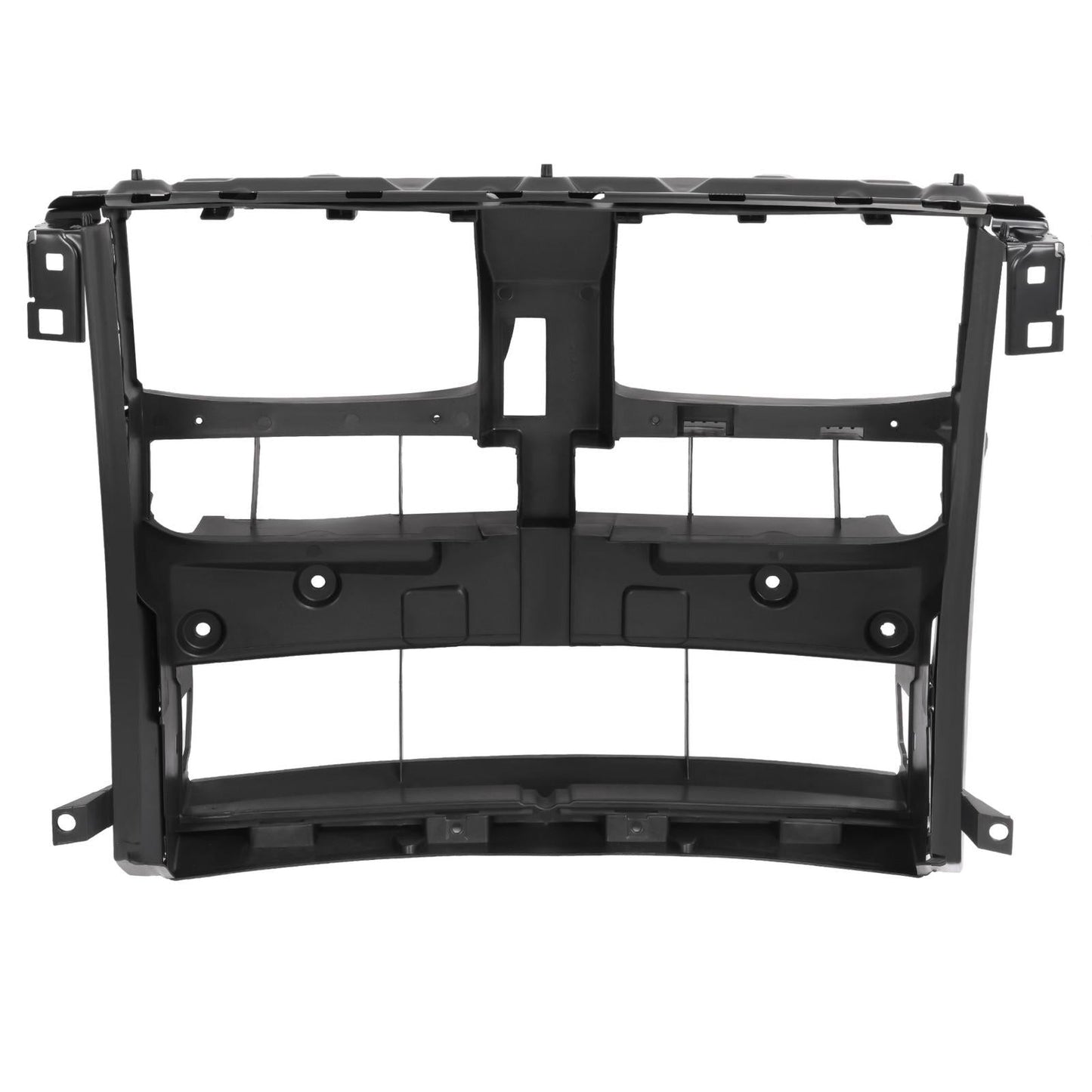 Radiator Shutter Support Assembly For BMW F15 F16 X5 X6 2014-2019 #51747343798