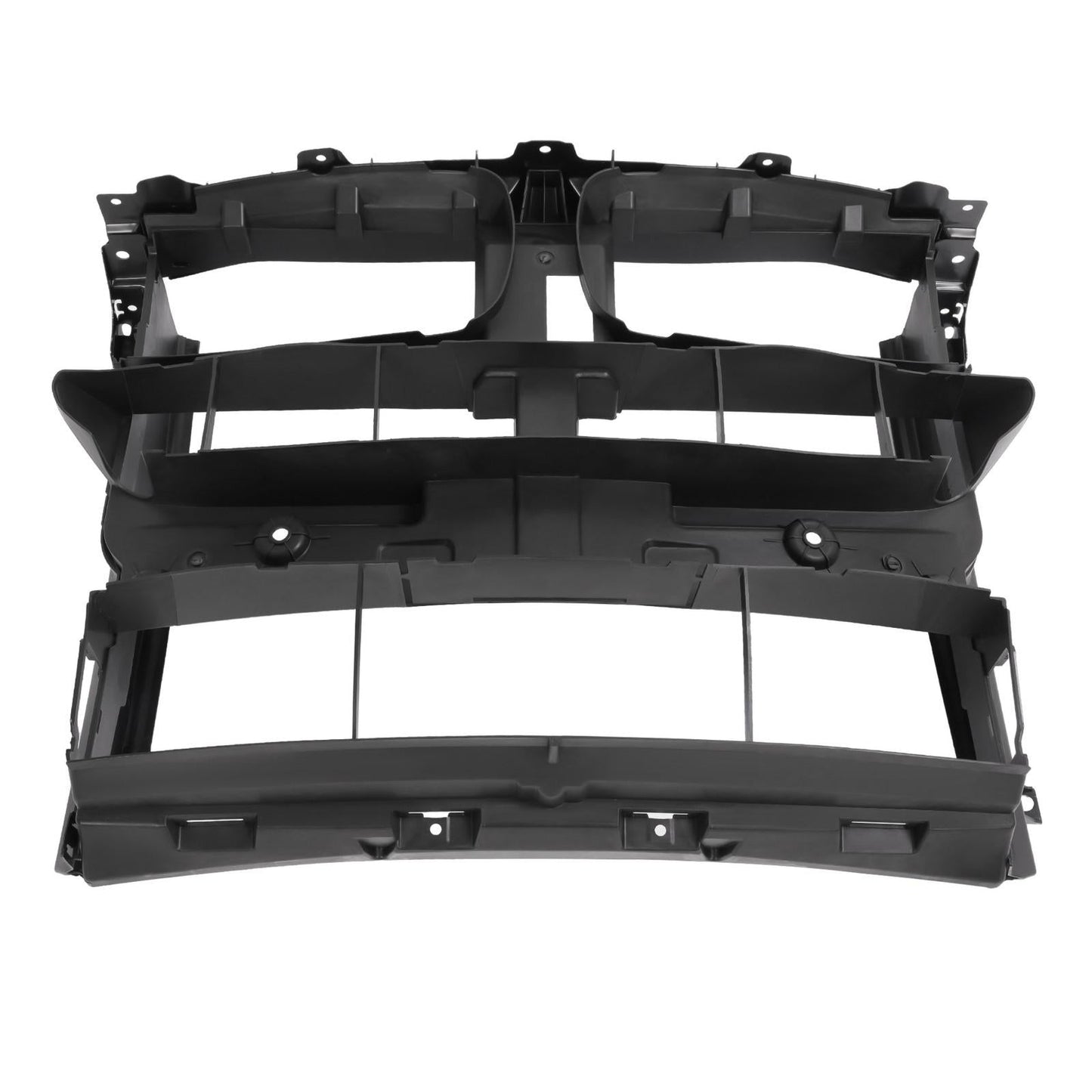 Radiator Shutter Support Assembly For BMW F15 F16 X5 X6 2014-2019 #51747343798