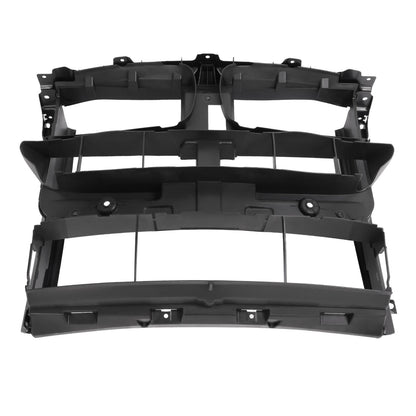 Radiator Shutter Support Assembly For BMW F15 F16 X5 X6 2014-2019 #51747343798