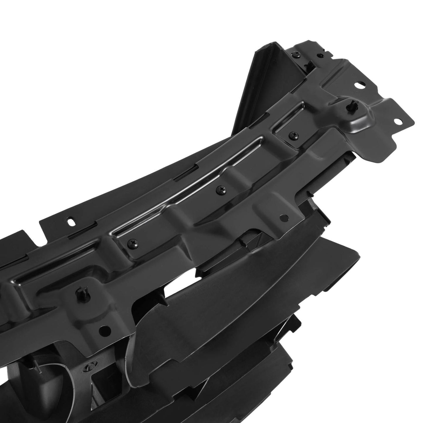 Radiator Shutter Support Assembly For BMW F15 F16 X5 X6 2014-2019 #51747343798