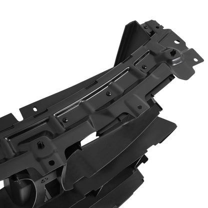 Radiator Shutter Support Assembly For BMW F15 F16 X5 X6 2014-2019 #51747343798