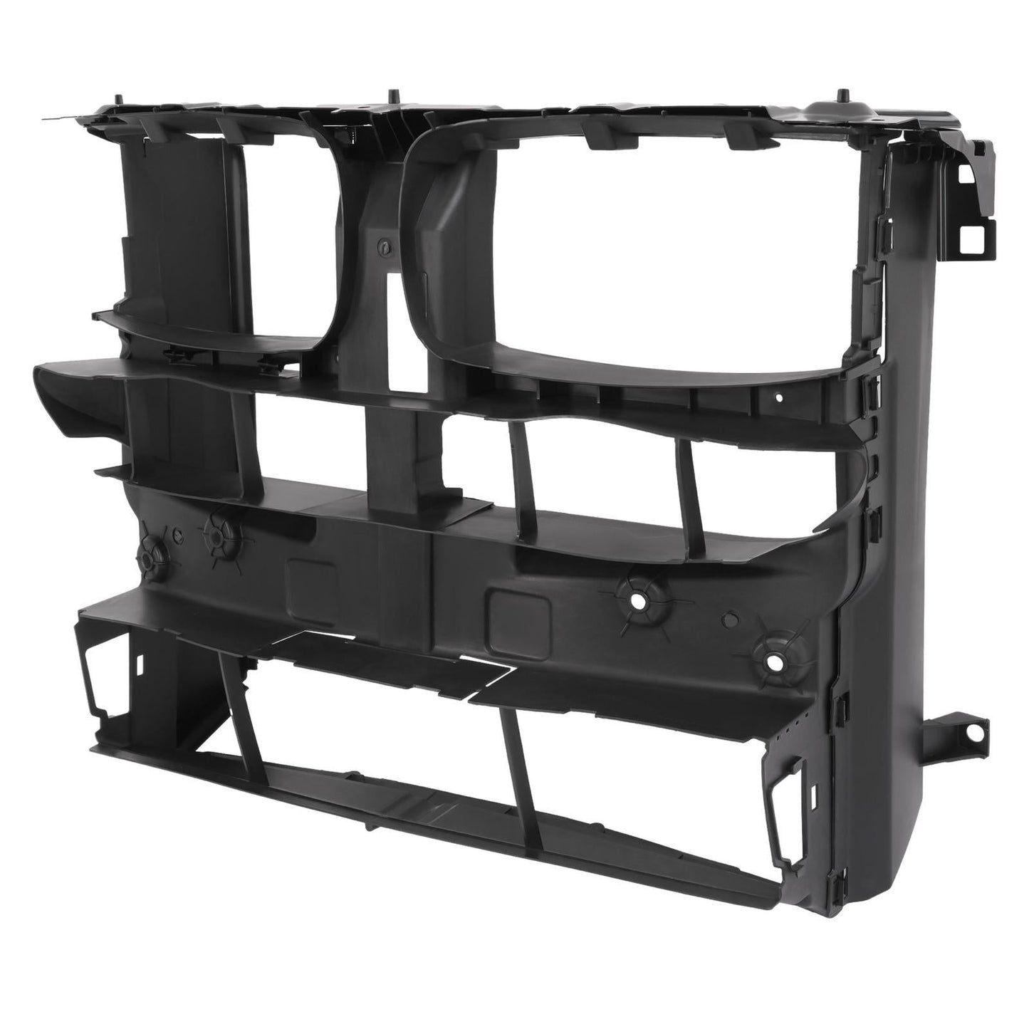 Radiator Shutter Support Assembly For BMW F15 F16 X5 X6 2014-2019 #51747343798