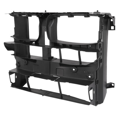 Radiator Shutter Support Assembly For BMW F15 F16 X5 X6 2014-2019 #51747343798