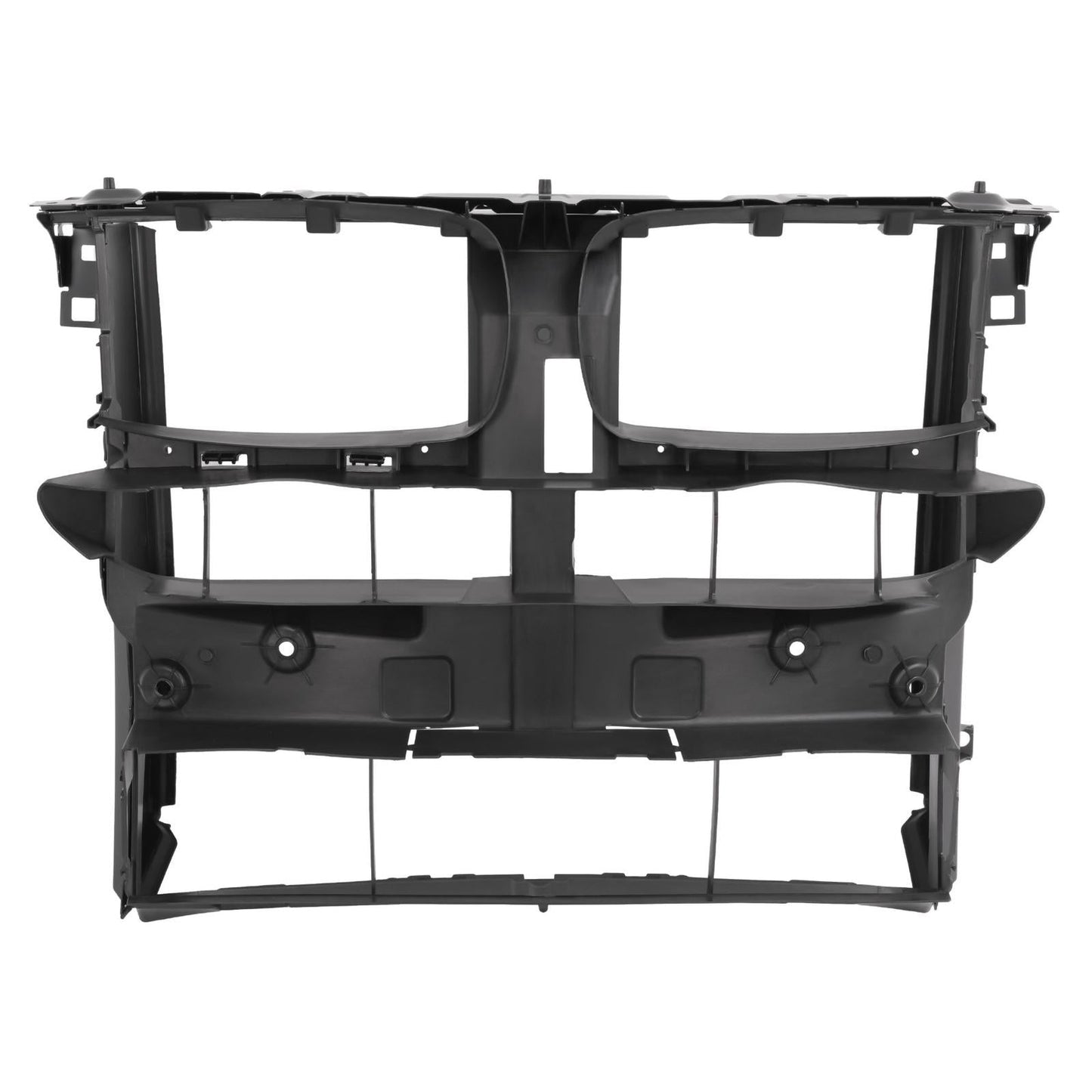Radiator Shutter Support Assembly For BMW F15 F16 X5 X6 2014-2019 #51747343798