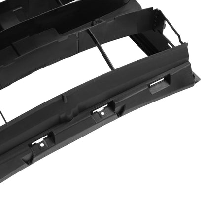 Radiator Shutter Support Assembly For BMW F15 F16 X5 X6 2014-2019 #51747343798