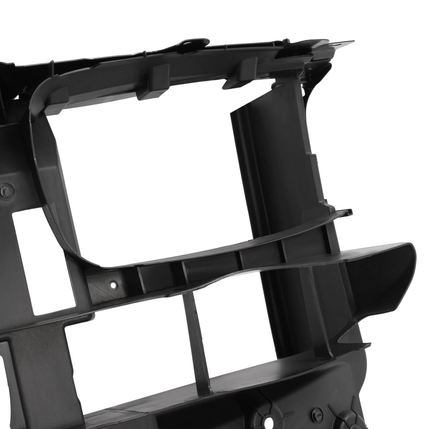 Radiator Shutter Support Assembly For BMW F15 F16 X5 X6 2014-2019 #51747343798