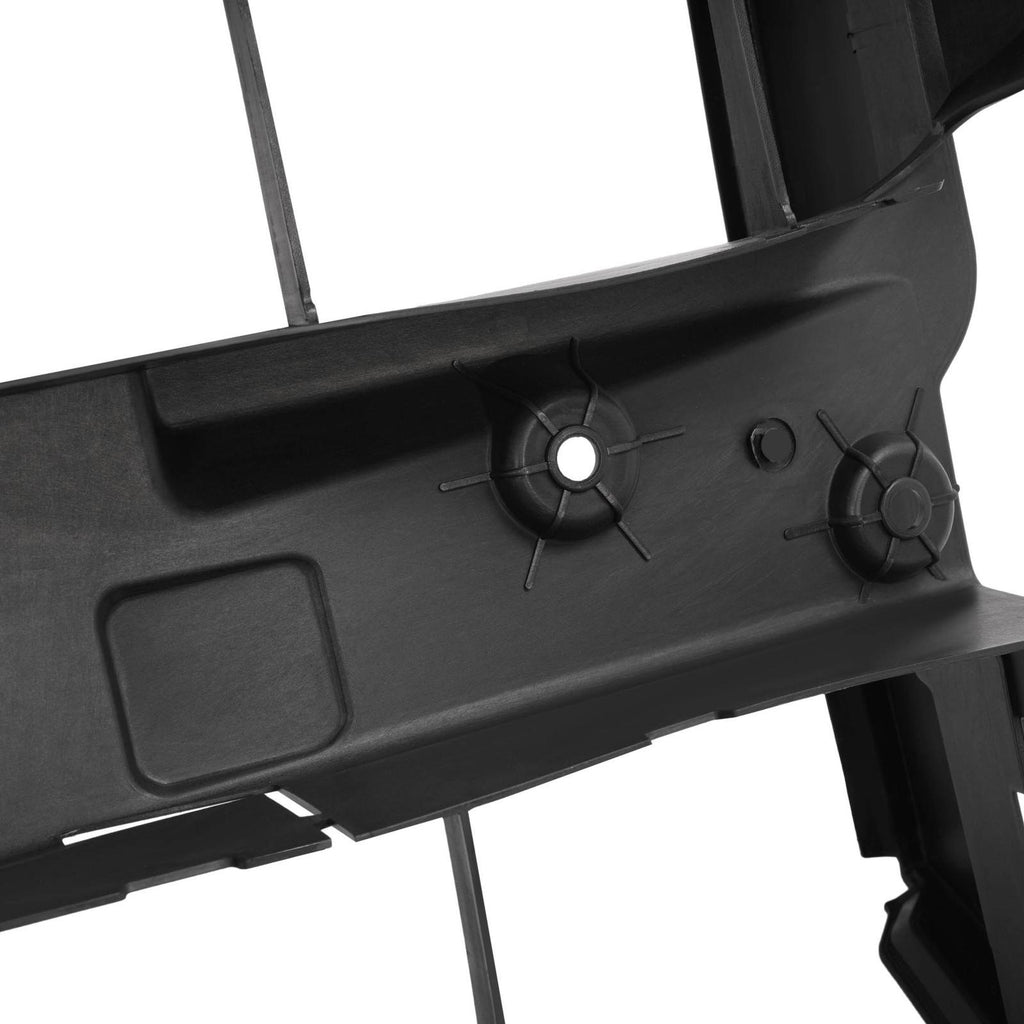 Radiator Shutter Support Assembly For BMW F15 F16 X5 X6 2014-2019 #51747343798