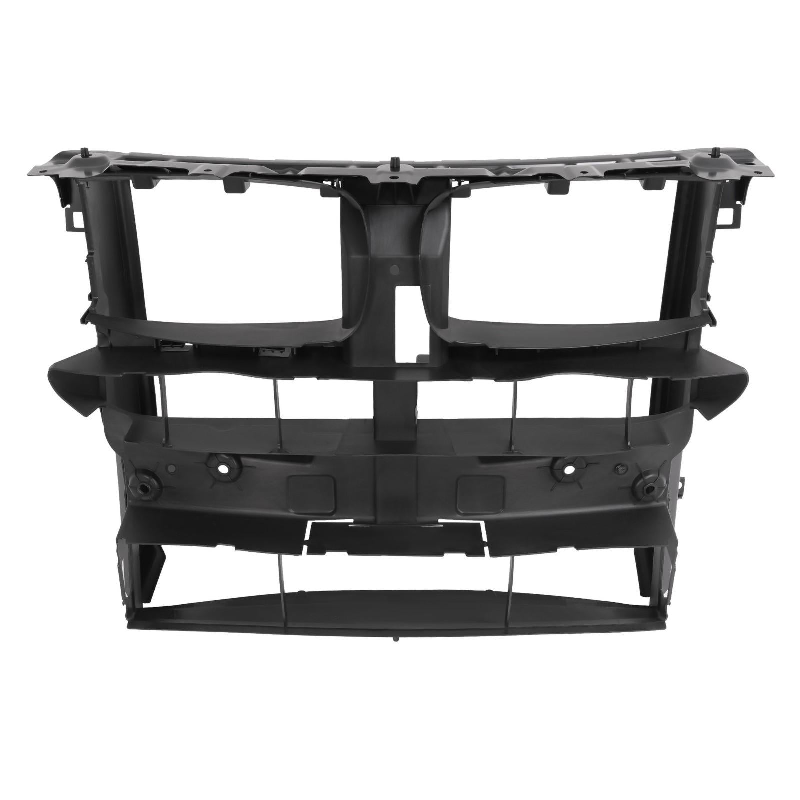 Radiator Shutter Support Assembly For BMW F15 F16 X5 X6 2014-2019 #51747343798