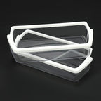 2 PC For W10321304 Door Bin Basket Shelf Compatible with Whirlpool Refrigerator
