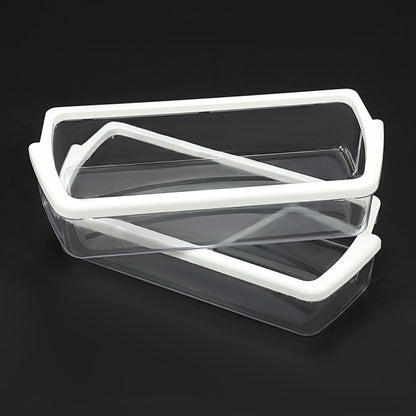 2 PC For W10321304 Door Bin Basket Shelf Compatible with Whirlpool Refrigerator