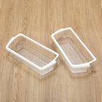 2 PC For W10321304 Door Bin Basket Shelf Compatible with Whirlpool Refrigerator