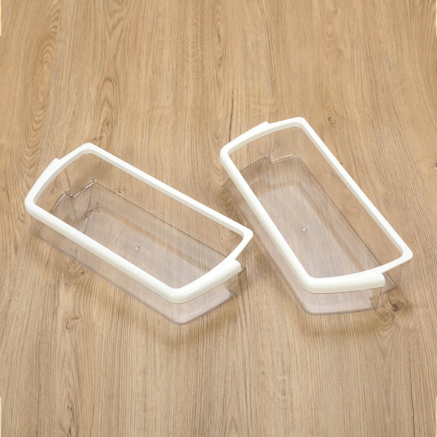 2 PC For W10321304 Door Bin Basket Shelf Compatible with Whirlpool Refrigerator