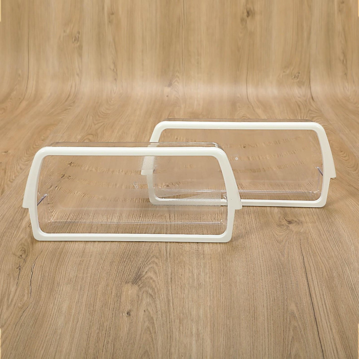 2 PC For W10321304 Door Bin Basket Shelf Compatible with Whirlpool Refrigerator