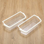2 PC For W10321304 Door Bin Basket Shelf Compatible with Whirlpool Refrigerator