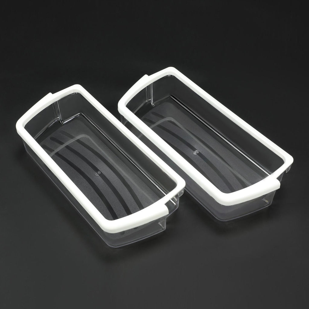 2 PC For W10321304 Door Bin Basket Shelf Compatible with Whirlpool Refrigerator