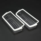 2 PC For W10321304 Door Bin Basket Shelf Compatible with Whirlpool Refrigerator