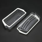 2 PC For W10321304 Door Bin Basket Shelf Compatible with Whirlpool Refrigerator