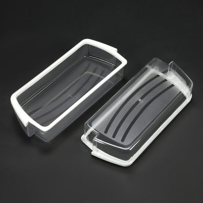 2 PC For W10321304 Door Bin Basket Shelf Compatible with Whirlpool Refrigerator