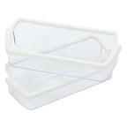 2 PC For W10321304 Door Bin Basket Shelf Compatible with Whirlpool Refrigerator