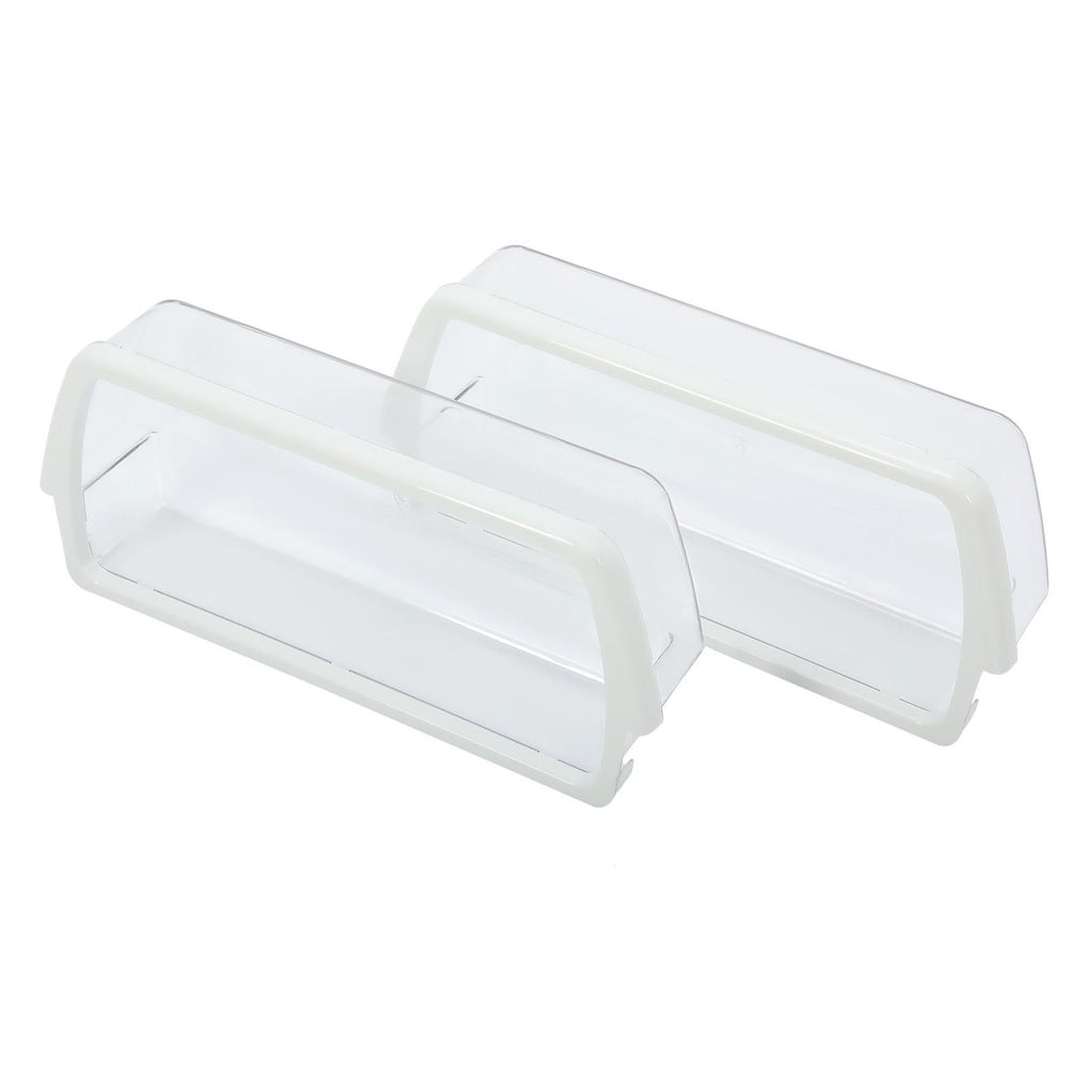2 PC For W10321304 Door Bin Basket Shelf Compatible with Whirlpool Refrigerator