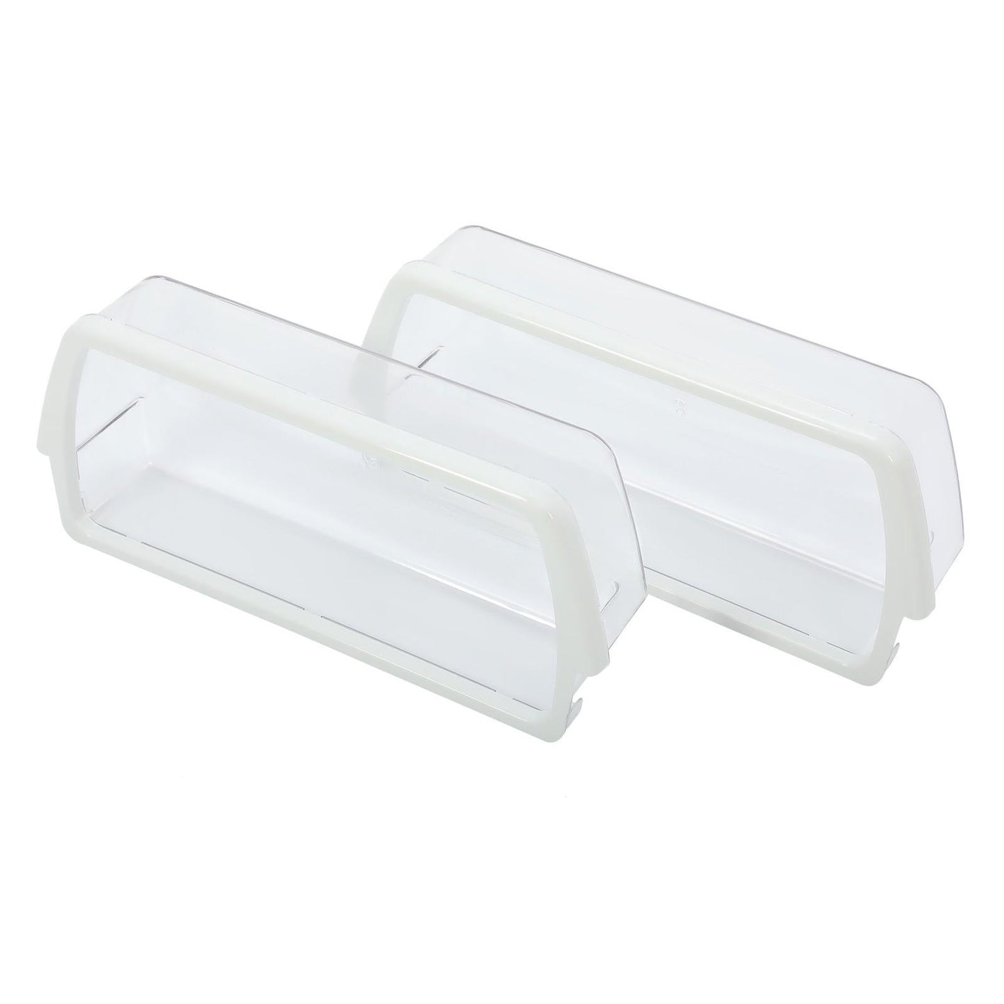 2 PC For W10321304 Door Bin Basket Shelf Compatible with Whirlpool Refrigerator