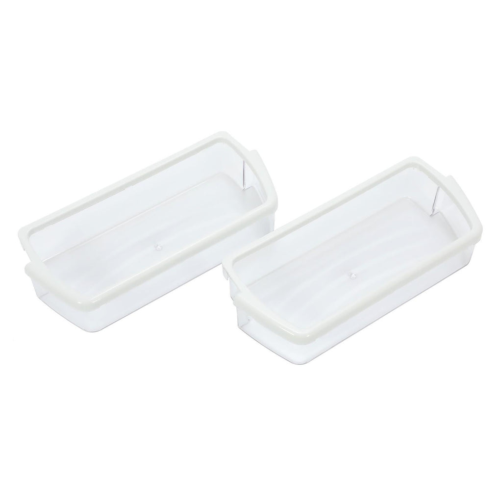 2 PC For W10321304 Door Bin Basket Shelf Compatible with Whirlpool Refrigerator