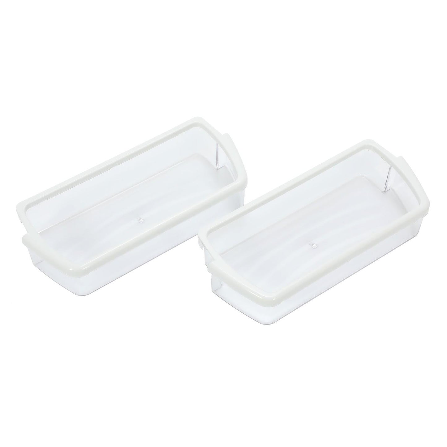 2 PC For W10321304 Door Bin Basket Shelf Compatible with Whirlpool Refrigerator