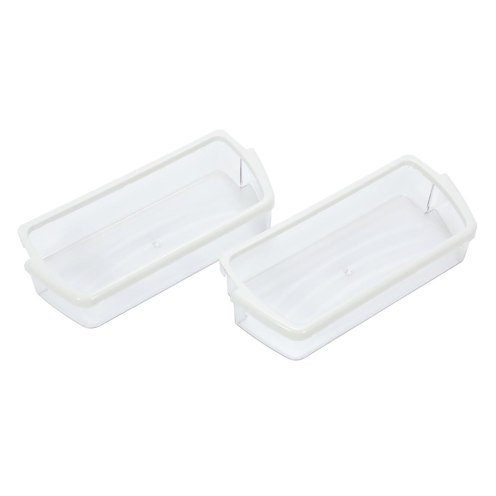 2 PC For W10321304 Door Bin Basket Shelf Compatible with Whirlpool Refrigerator