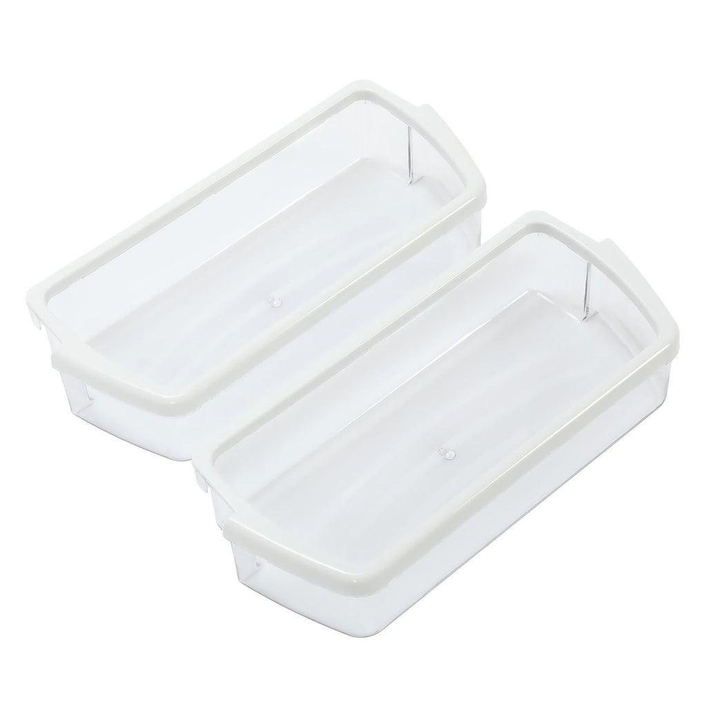 2 PC For W10321304 Door Bin Basket Shelf Compatible with Whirlpool Refrigerator