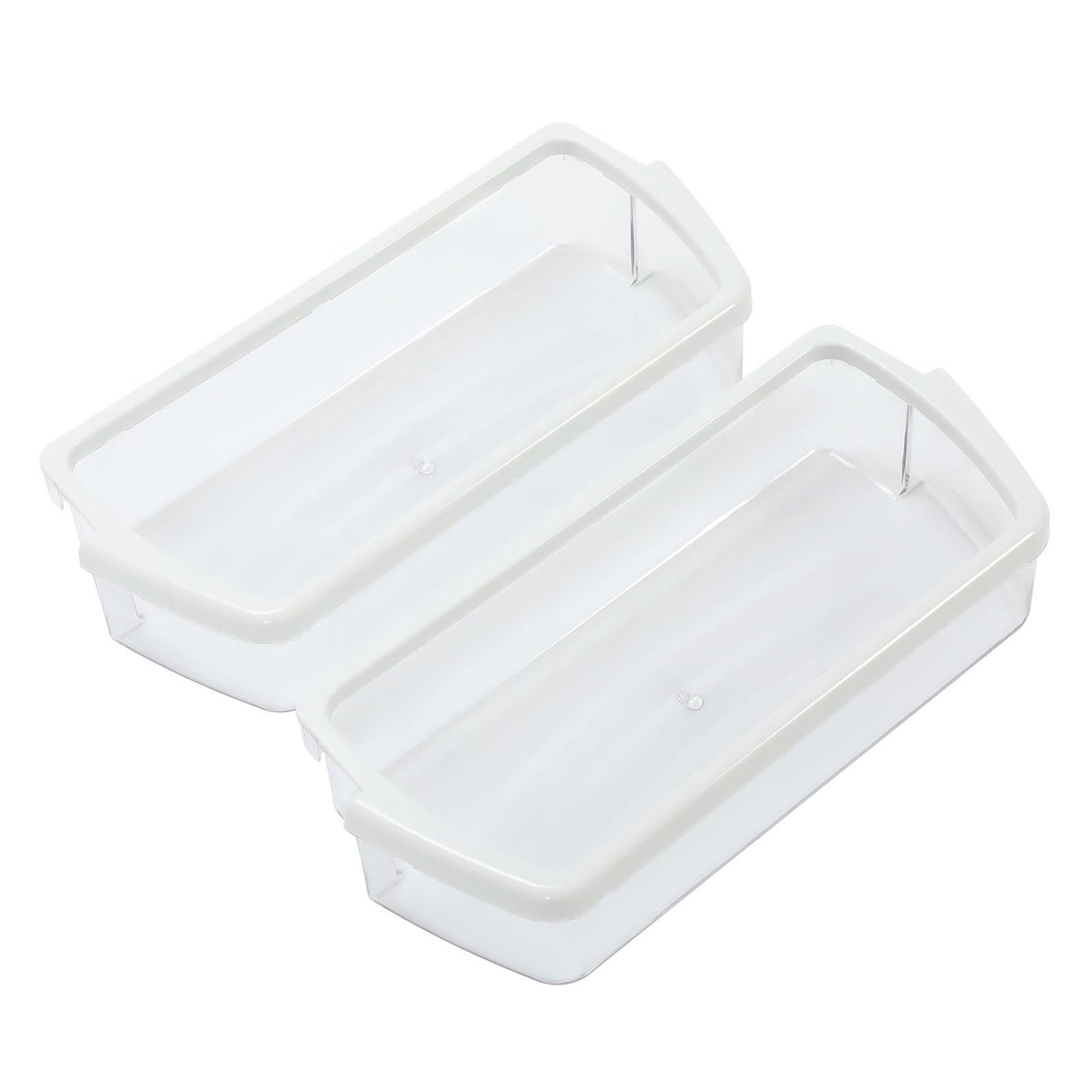 2 PC For W10321304 Door Bin Basket Shelf Compatible with Whirlpool Refrigerator