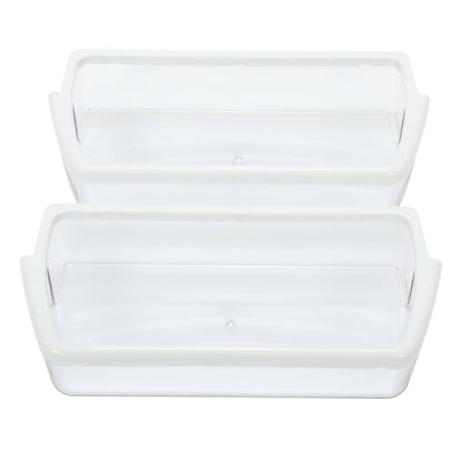 2 PC For W10321304 Door Bin Basket Shelf Compatible with Whirlpool Refrigerator