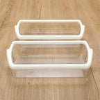2 PC For W10321304 Door Bin Basket Shelf Compatible with Whirlpool Refrigerator