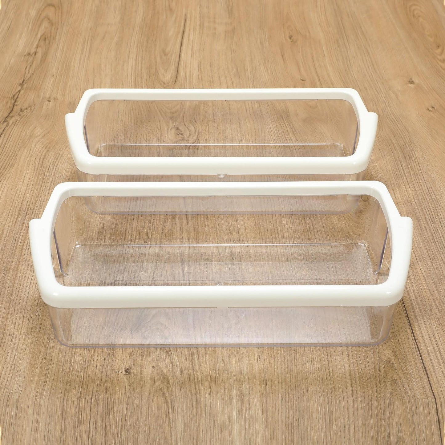 2 PC For W10321304 Door Bin Basket Shelf Compatible with Whirlpool Refrigerator