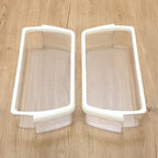 2 PC For W10321304 Door Bin Basket Shelf Compatible with Whirlpool Refrigerator