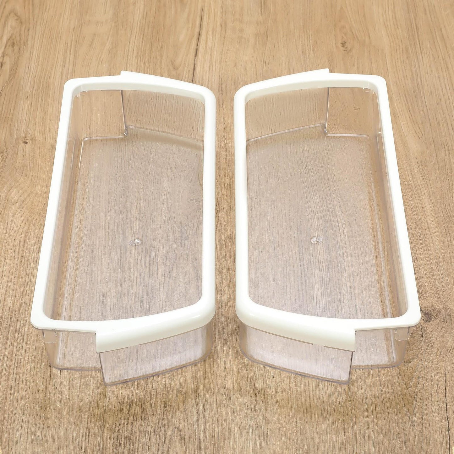 2 PC For W10321304 Door Bin Basket Shelf Compatible with Whirlpool Refrigerator