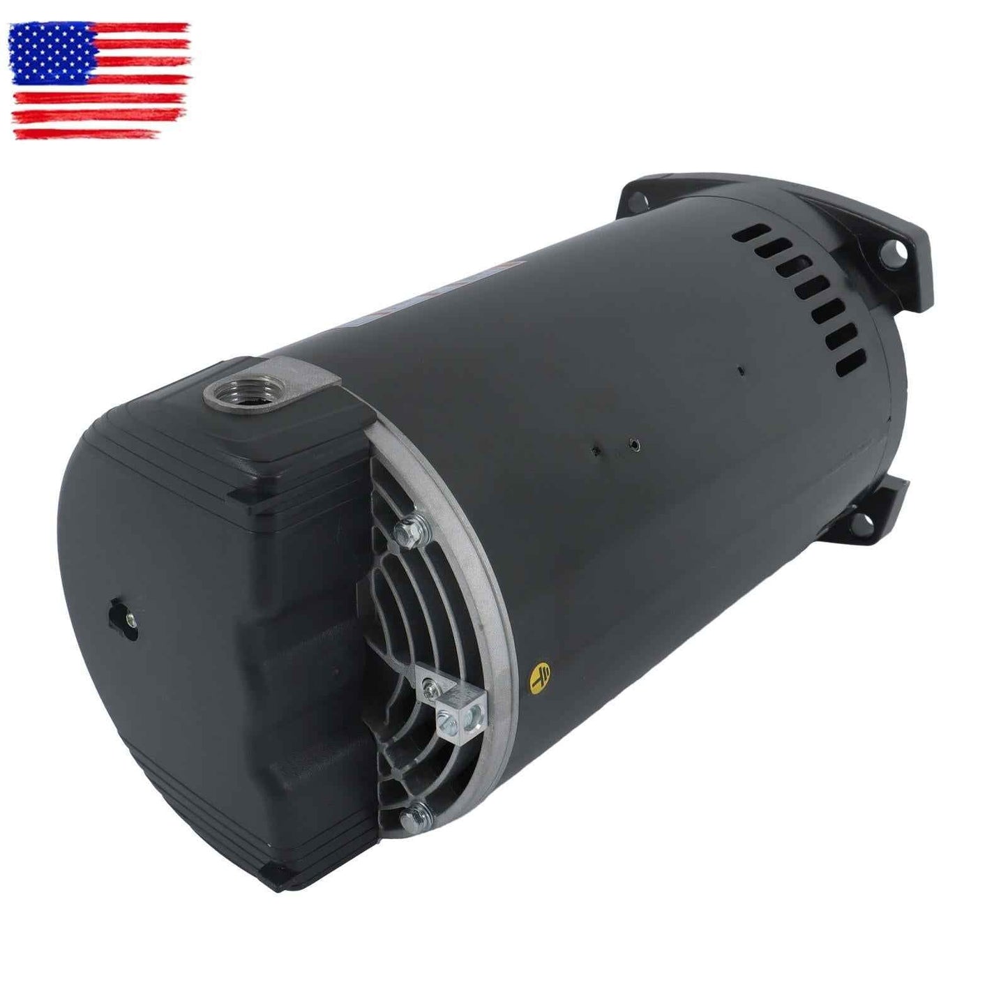B2842 Pool Pump Motor 1-1/2 HP 3450 RPM 56Y For Frame-Square Flange 208-230 Volt