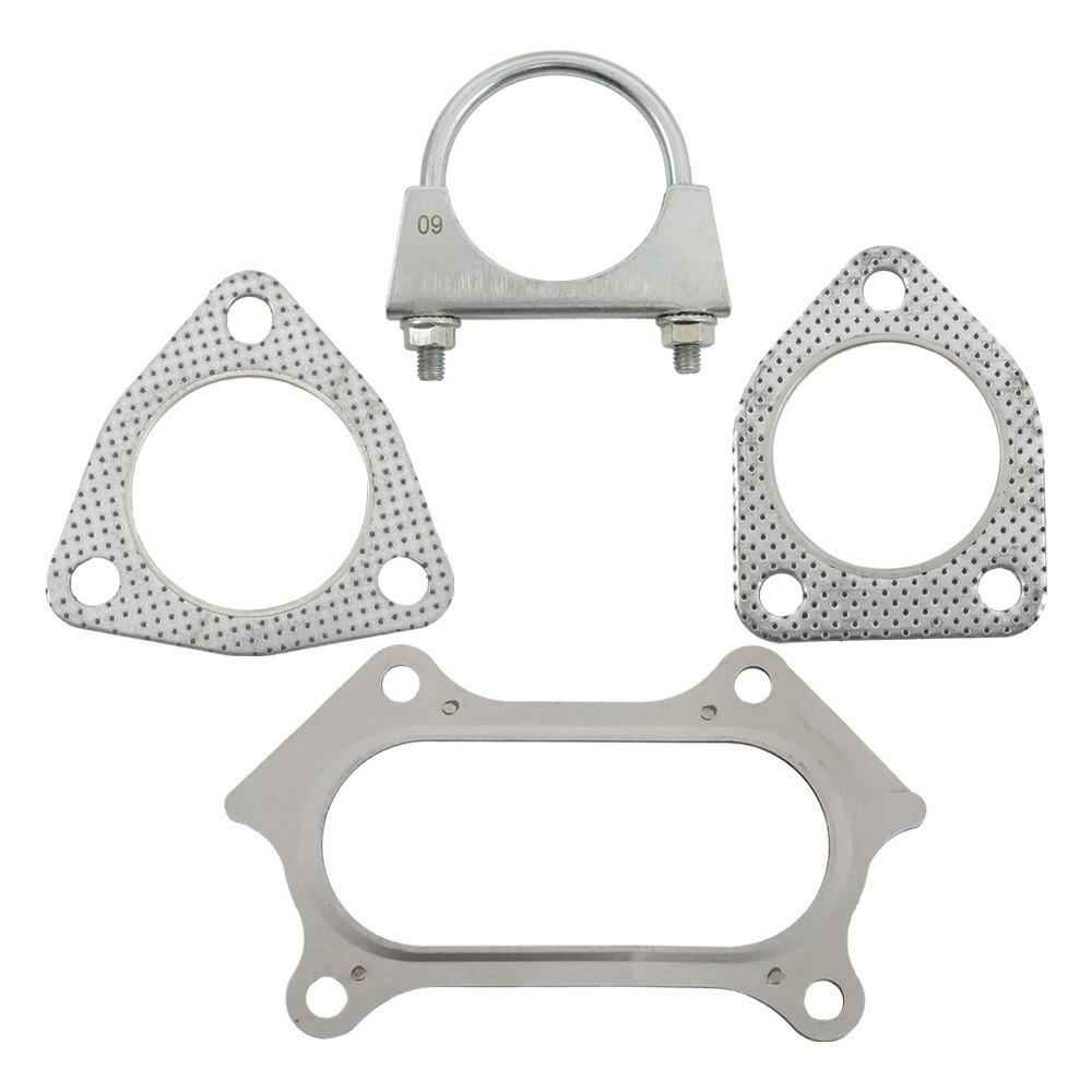 For 13-17 Honda Accord EX-L Sport 2.4L Front Manifold & Rear Catalytic Converter