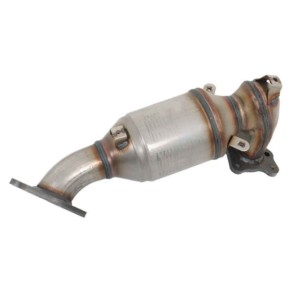 For 13-17 Honda Accord EX-L Sport 2.4L Front Manifold & Rear Catalytic Converter